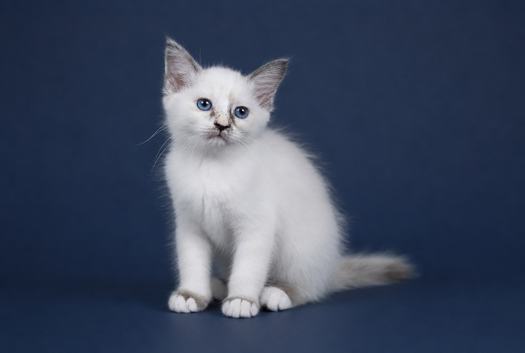 Перла, котёнок помёта&nbsp;P